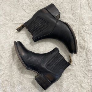 FREEBIRD By STEVEN Salamanca Boot Handmade Leather Boots Size 7